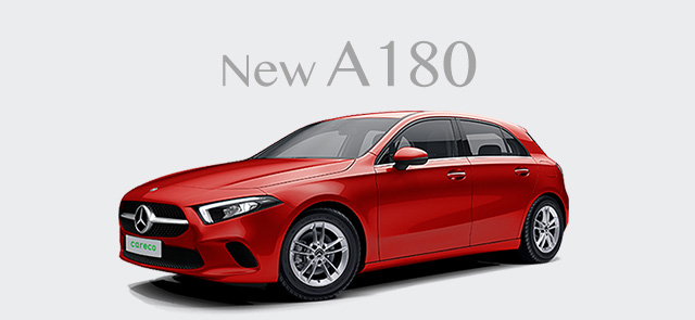 New A180